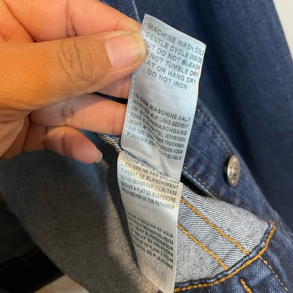 True Religion | Jean Trucker jacket - Picture 4 of 7